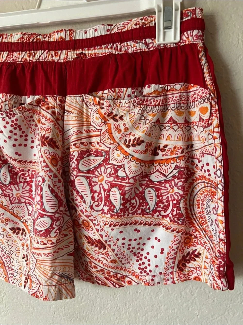 Like New! Hei Hei x Anthropologie Rory Shorts 100% Rayon Pockets Size XS